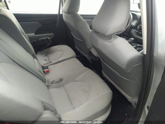 Toyota Highlander Hybrid Le 2021 5TDBBRCH8MS517803 Image 8