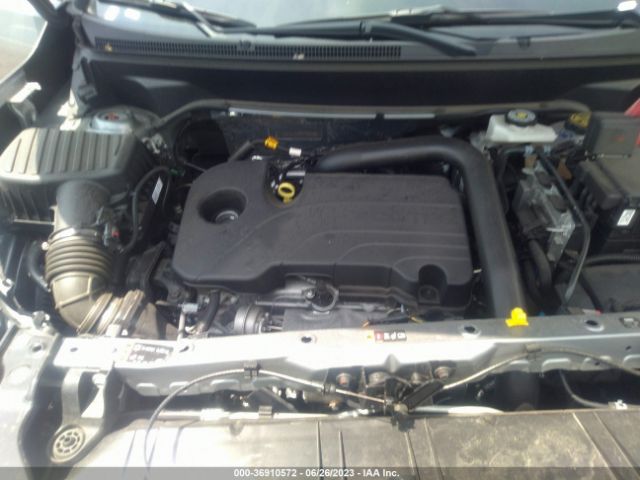 3GKALVEG4PL126796 GMC Terrain Slt