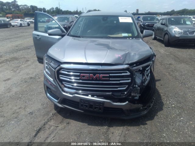 3GKALVEG4PL126796 GMC Terrain Slt