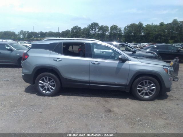 3GKALVEG4PL126796 GMC Terrain Slt