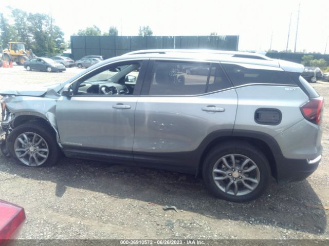 3GKALVEG4PL126796 GMC Terrain Slt