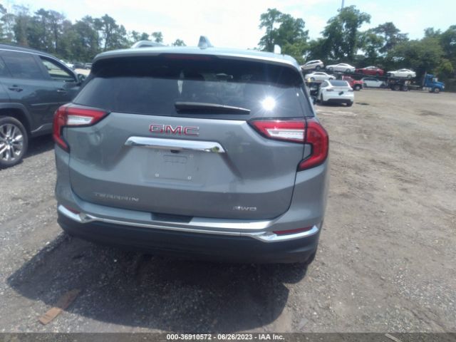 3GKALVEG4PL126796 GMC Terrain Slt