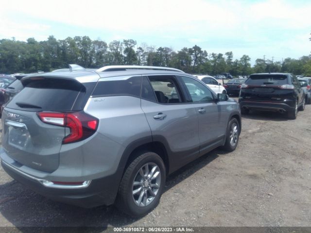 3GKALVEG4PL126796 GMC Terrain Slt