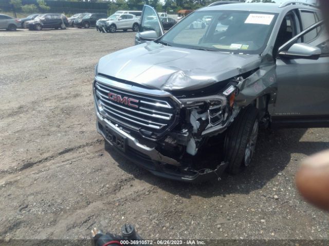 3GKALVEG4PL126796 GMC Terrain Slt