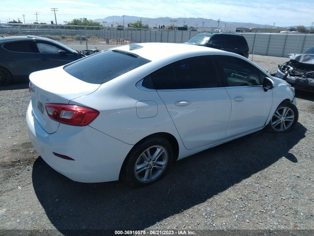 Chevrolet CRUZE LT 2017 1G1BE5SM2H7264324 Image 5