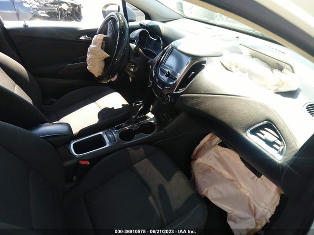 Chevrolet CRUZE LT 2017 1G1BE5SM2H7264324 Image 6