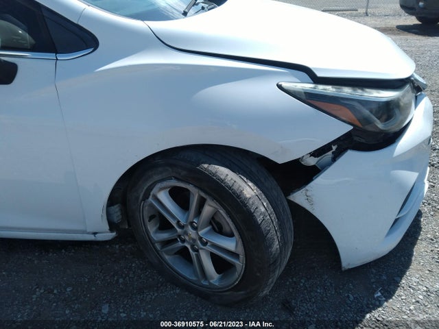 Chevrolet CRUZE LT 2017 1G1BE5SM2H7264324 Image 7