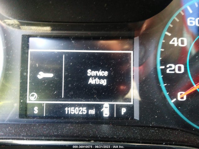 Chevrolet CRUZE LT 2017 1G1BE5SM2H7264324 Image 8