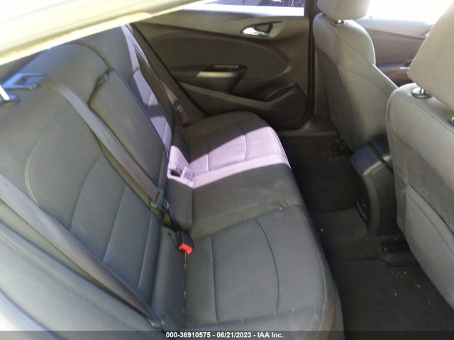 Chevrolet CRUZE LT 2017 1G1BE5SM2H7264324 Image 9