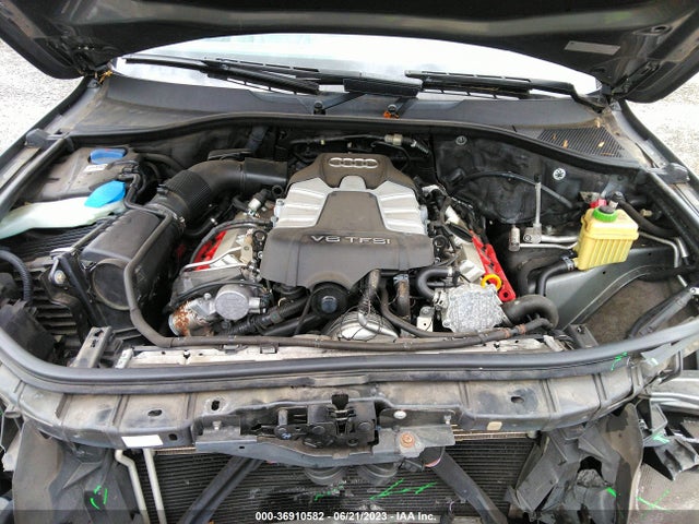 WA1LGAFE9FD033169 Audi Q7 3.0t Premium Plus