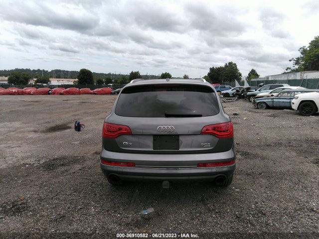 WA1LGAFE9FD033169 Audi Q7 3.0t Premium Plus