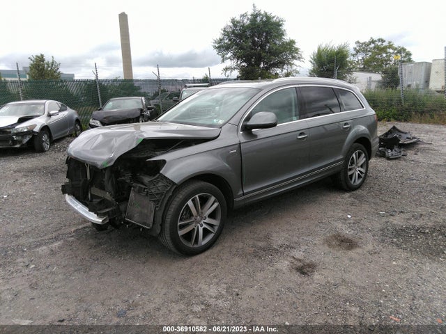 WA1LGAFE9FD033169 Audi Q7 3.0t Premium Plus
