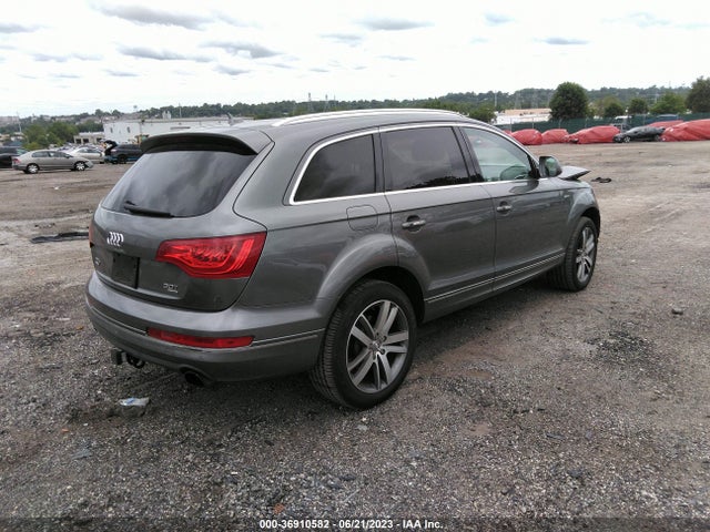 WA1LGAFE9FD033169 Audi Q7 3.0t Premium Plus