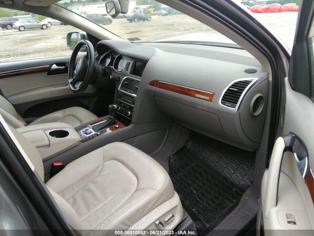 WA1LGAFE9FD033169 Audi Q7 3.0t Premium Plus
