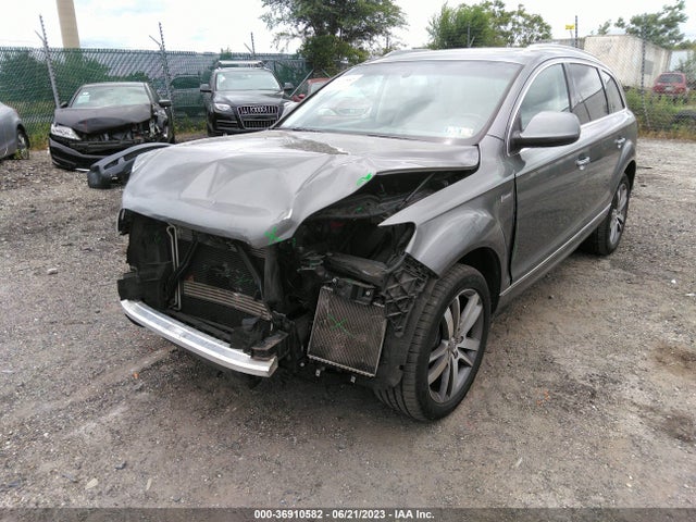 WA1LGAFE9FD033169 Audi Q7 3.0t Premium Plus