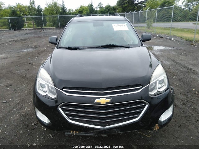 2017 CHEVROLET EQUINOX LT VIN: 2GNALCEK0H1616635