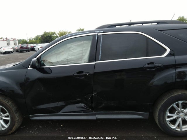 2017 CHEVROLET EQUINOX LT VIN: 2GNALCEK0H1616635