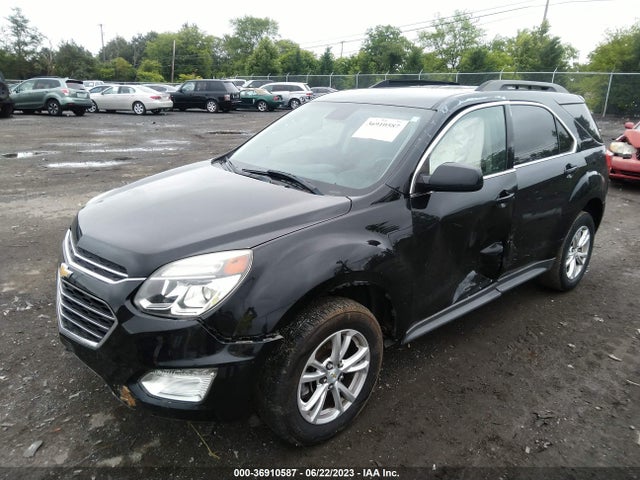 2017 CHEVROLET EQUINOX LT VIN: 2GNALCEK0H1616635