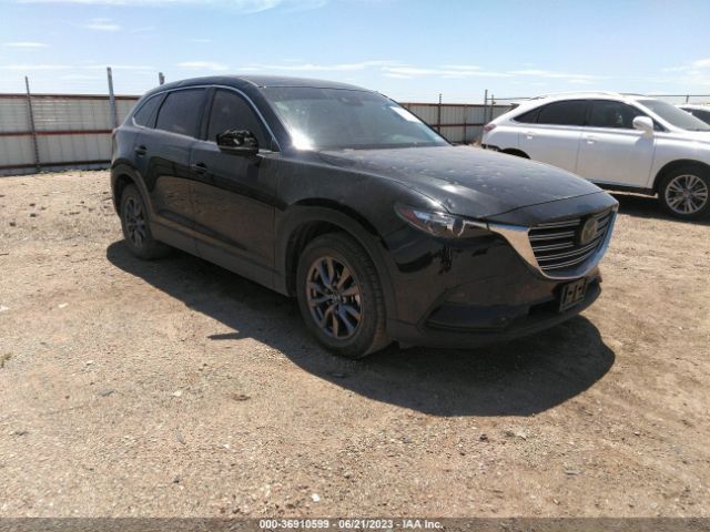 cx 9 touring 2022