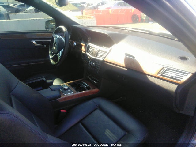 2013 MERCEDES-BENZ E-CLASS E 350 VIN: WDDHF5KBXDA739976