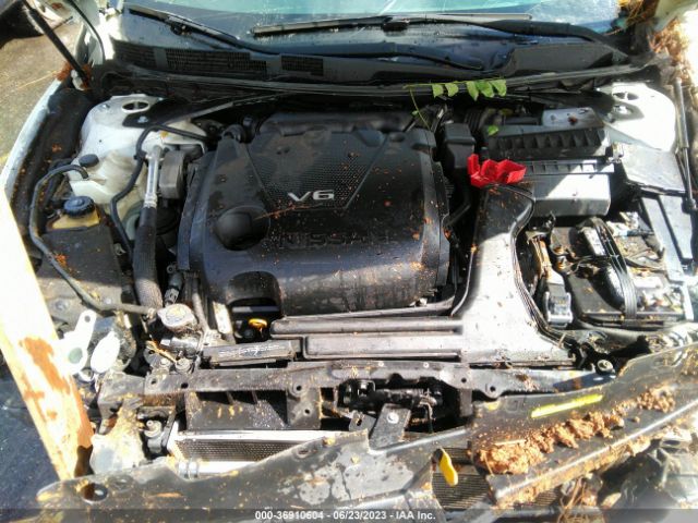 1N4AA6AP2GC376939 Nissan Maxima 3.5 Sr