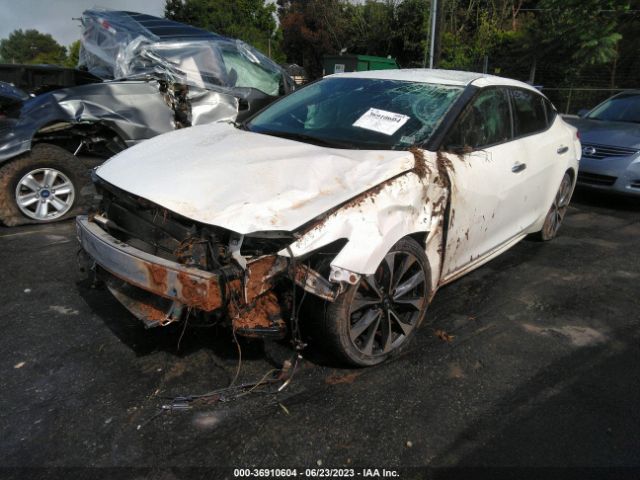 1N4AA6AP2GC376939 Nissan Maxima 3.5 Sr