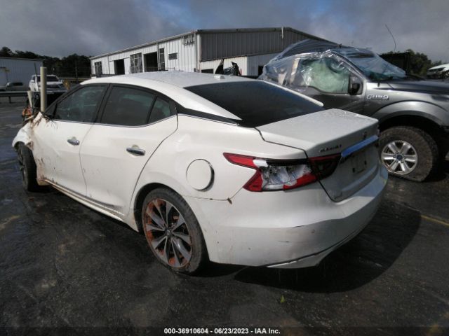 1N4AA6AP2GC376939 Nissan Maxima 3.5 Sr