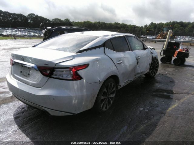 1N4AA6AP2GC376939 Nissan Maxima 3.5 Sr