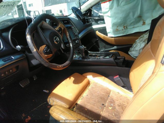 1N4AA6AP2GC376939 Nissan Maxima 3.5 Sr