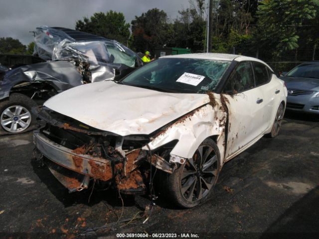 1N4AA6AP2GC376939 Nissan Maxima 3.5 Sr