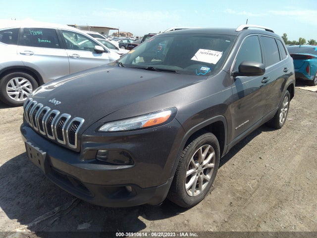 2017 JEEP CHEROKEE LATITUDE VIN: 1C4PJLCS5HW617459