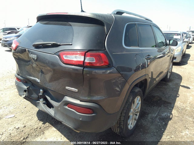 2017 JEEP CHEROKEE LATITUDE VIN: 1C4PJLCS5HW617459