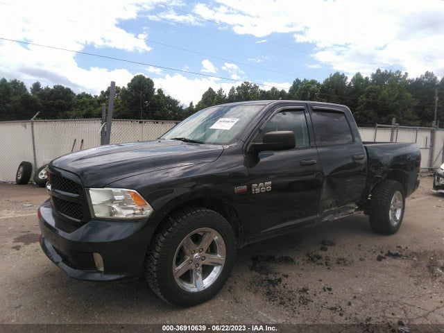 RAM 1500 Express 2015 1C6RR7KT7FS657976 Image 2