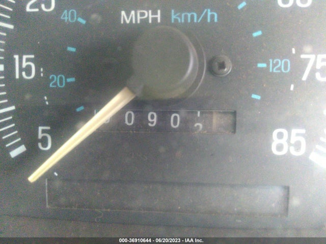 1987 FORD F150 VIN: 1FTEF14N3HKA30495