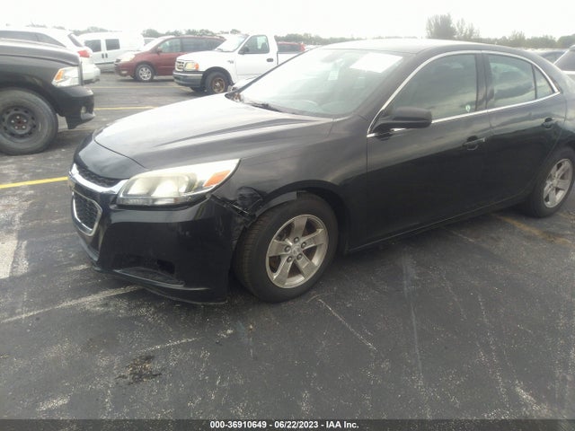 Chevrolet Malibu 1ls 2014 1G11B5SL2EF107616 Image 6