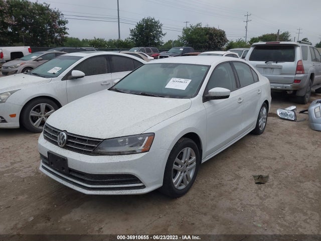 3VW2B7AJ9JM228674 Volkswagen Jetta 1.4t S