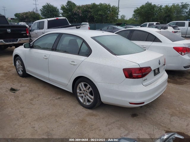 3VW2B7AJ9JM228674 Volkswagen Jetta 1.4t S