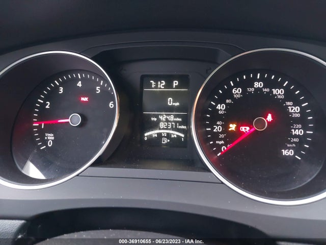 3VW2B7AJ9JM228674 Volkswagen Jetta 1.4t S