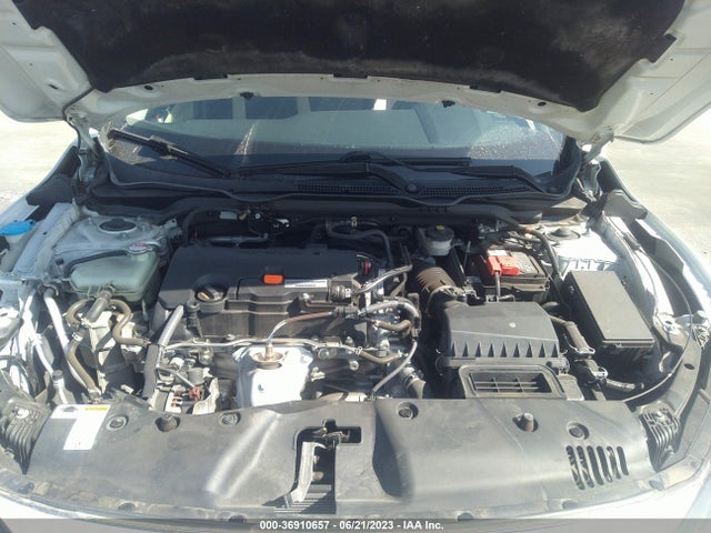 Honda Civic Sedan Lx 2019 2HGFC2F64KH584413 Image 16