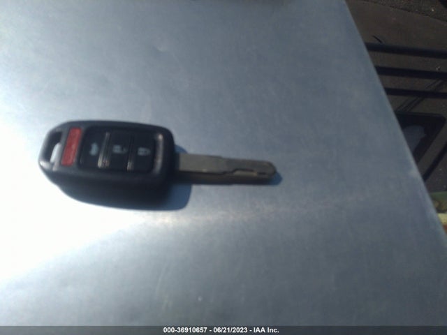 Honda Civic Sedan Lx 2019 2HGFC2F64KH584413 Image 3