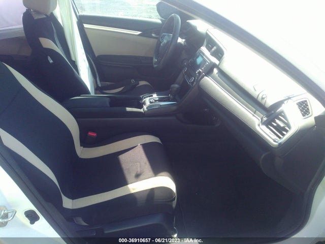Honda Civic Sedan Lx 2019 2HGFC2F64KH584413 Image 11