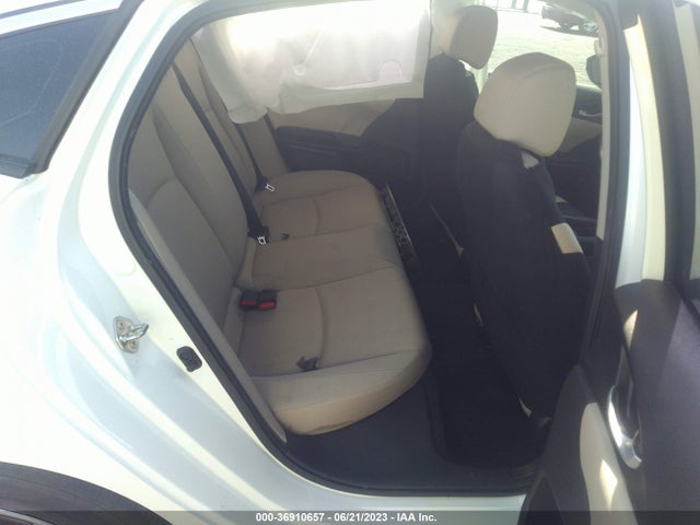 Honda Civic Sedan Lx 2019 2HGFC2F64KH584413 Image 14