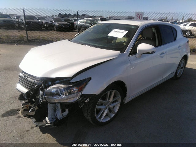JTHKD5BH4H2297723 Lexus Ct Ct 200h