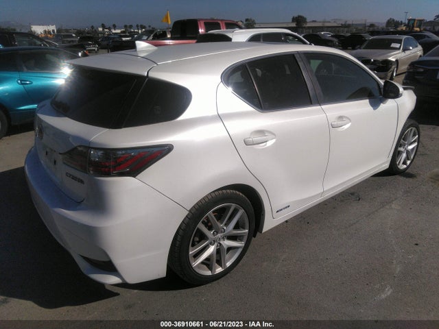 JTHKD5BH4H2297723 Lexus Ct Ct 200h