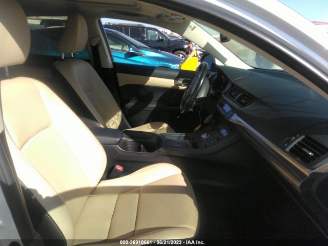 JTHKD5BH4H2297723 Lexus Ct Ct 200h
