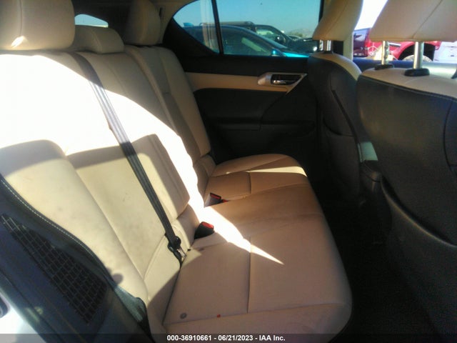 JTHKD5BH4H2297723 Lexus Ct Ct 200h