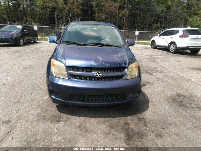2006 SCION XA VIN: JTKKT624460169782