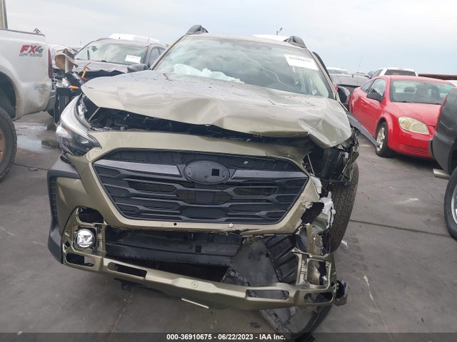 2023 SUBARU OUTBACK LIMITED VIN: 4S4BTAMC2P3216771