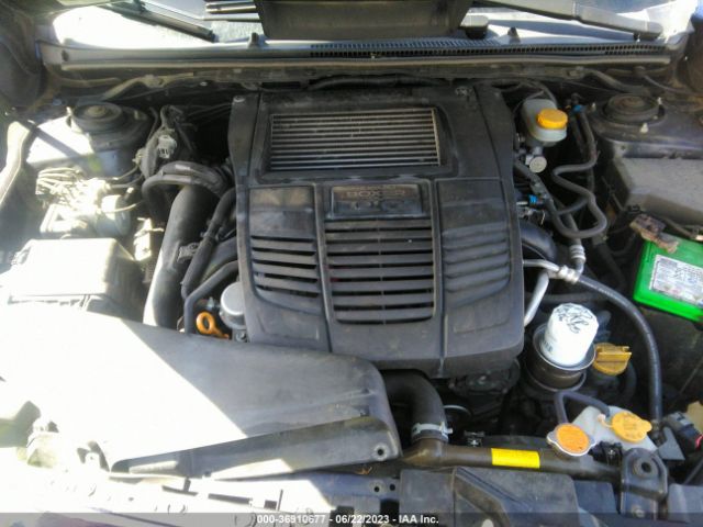 JF1VA1B60G9807706 Subaru WRX