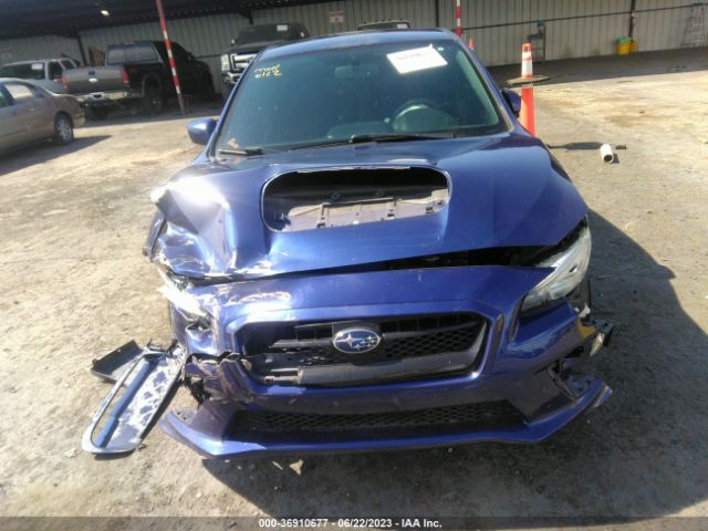 JF1VA1B60G9807706 Subaru WRX